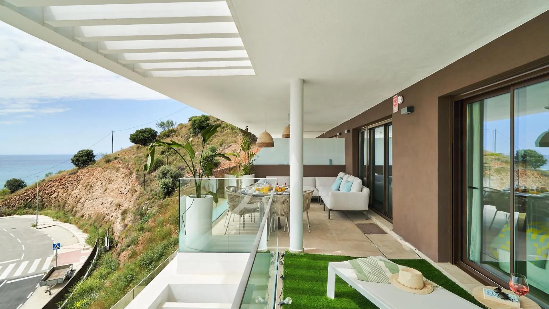 Rincón de la Victoria Syl Admimare Grand Suites דירה