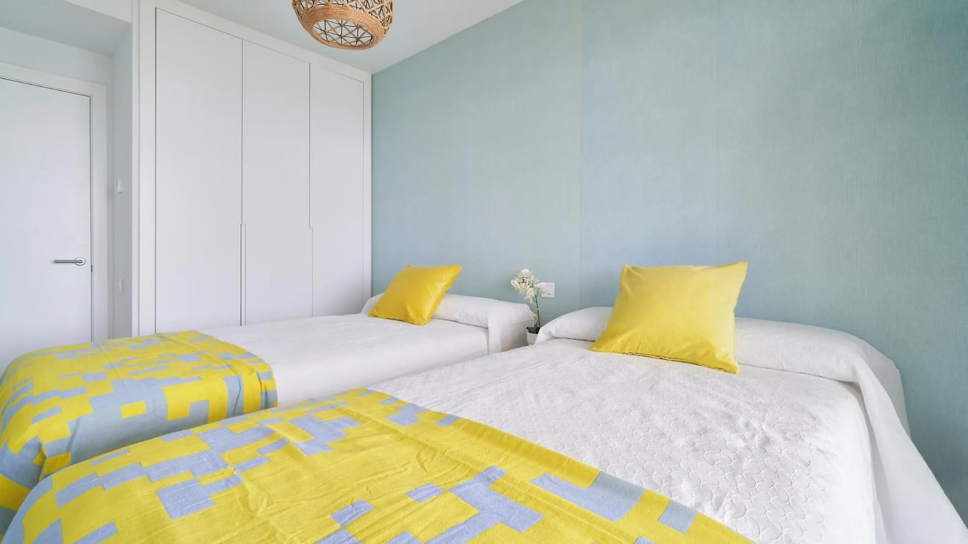 דירה Rincón de la Victoria Syl Admimare Grand Suites