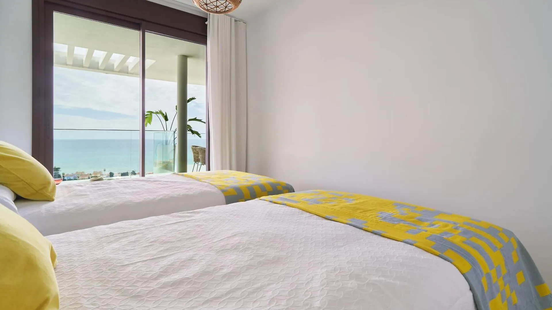 Rincón de la Victoria Syl Admimare Grand Suites דירה Rincón de la Victoria