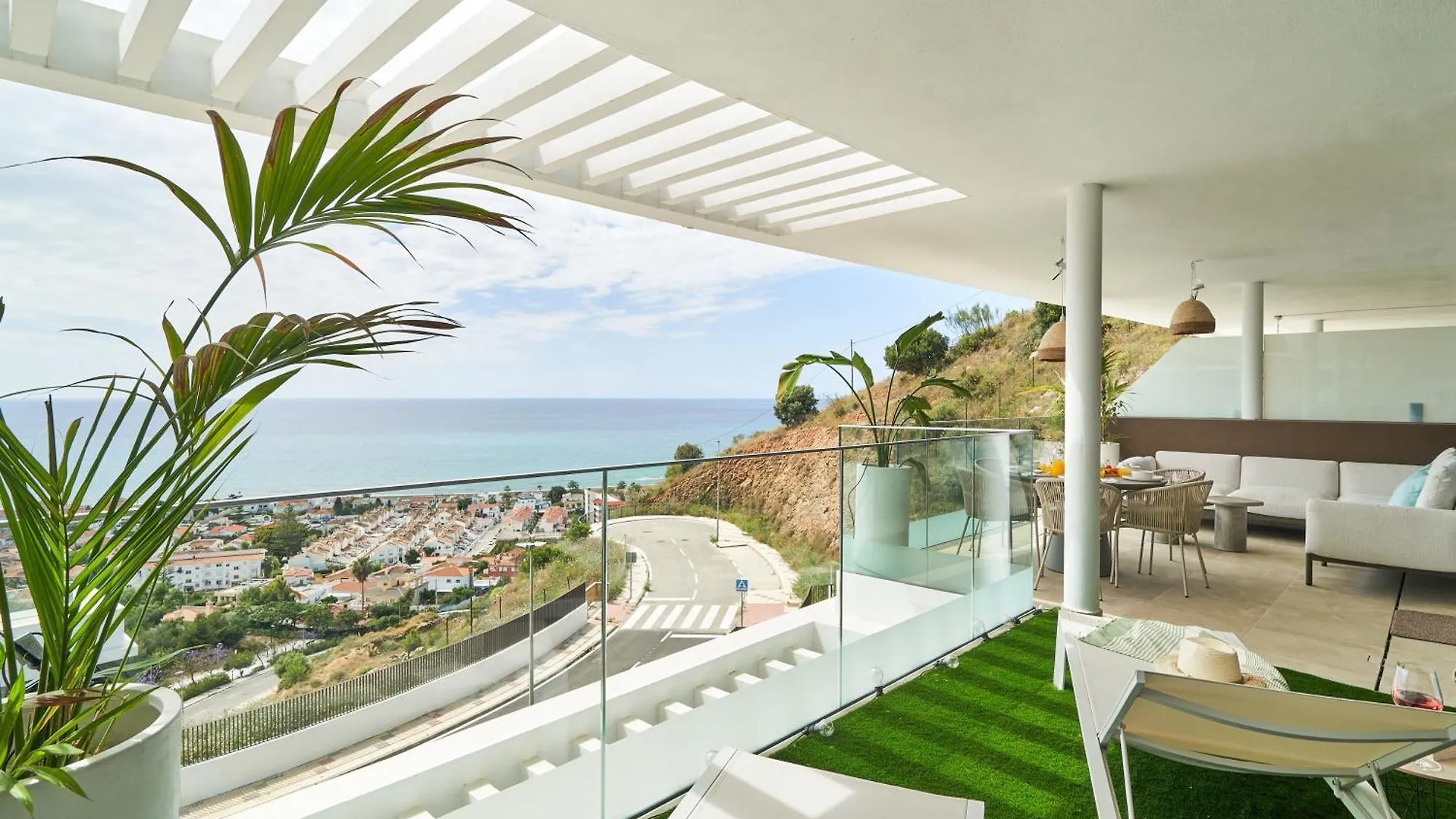 Rincón de la Victoria Syl Admimare Grand Suites