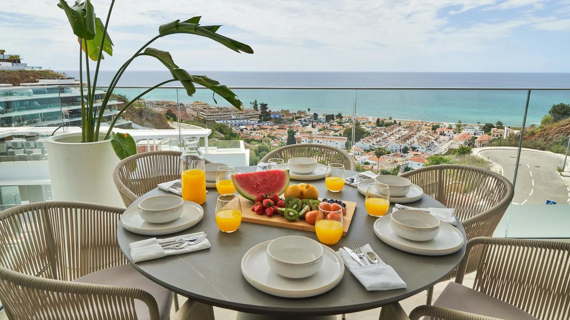 Rincón de la Victoria Syl Admimare Grand Suites