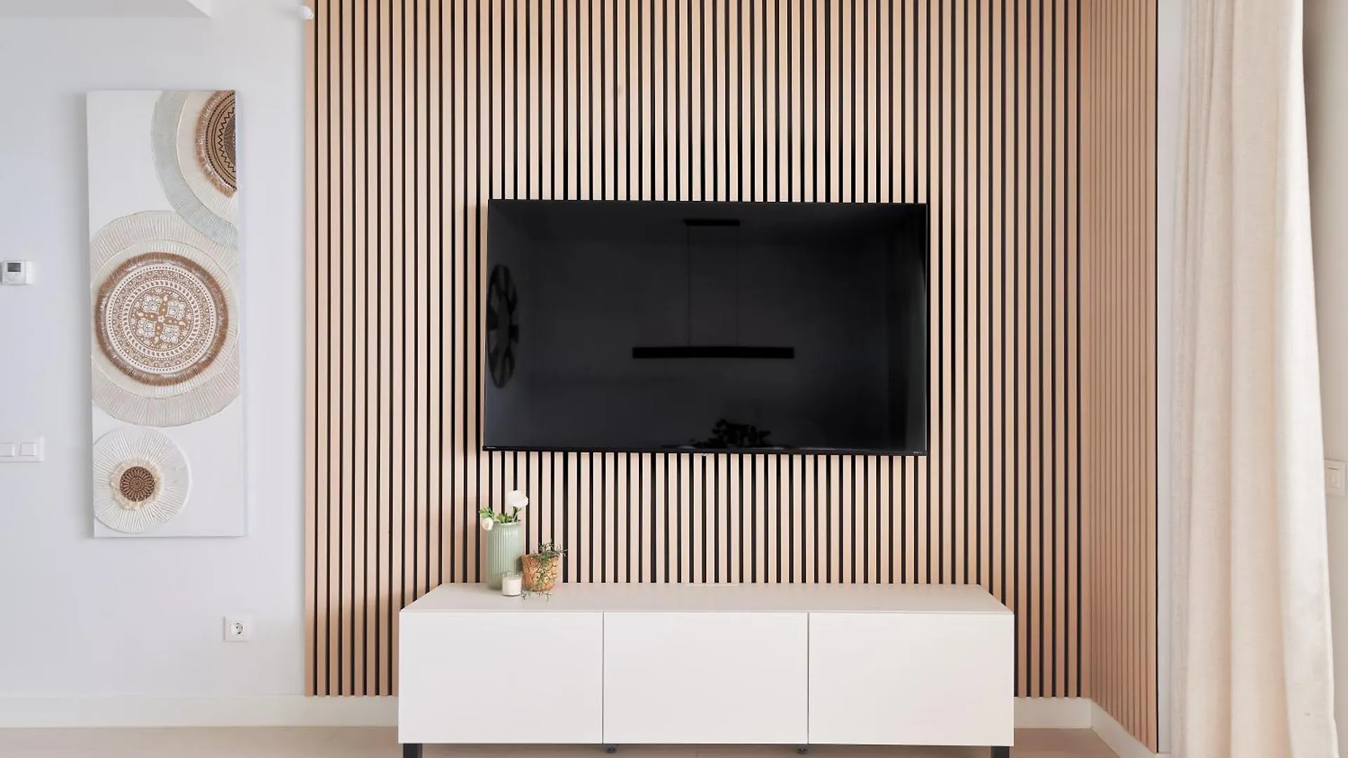 דירה Rincón de la Victoria Syl Admimare Grand Suites ספרד