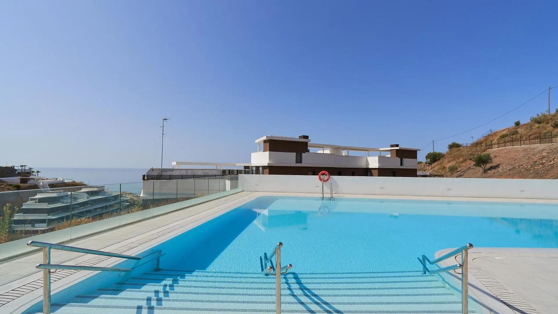 דירה Rincón de la Victoria Syl Admimare Grand Suites
