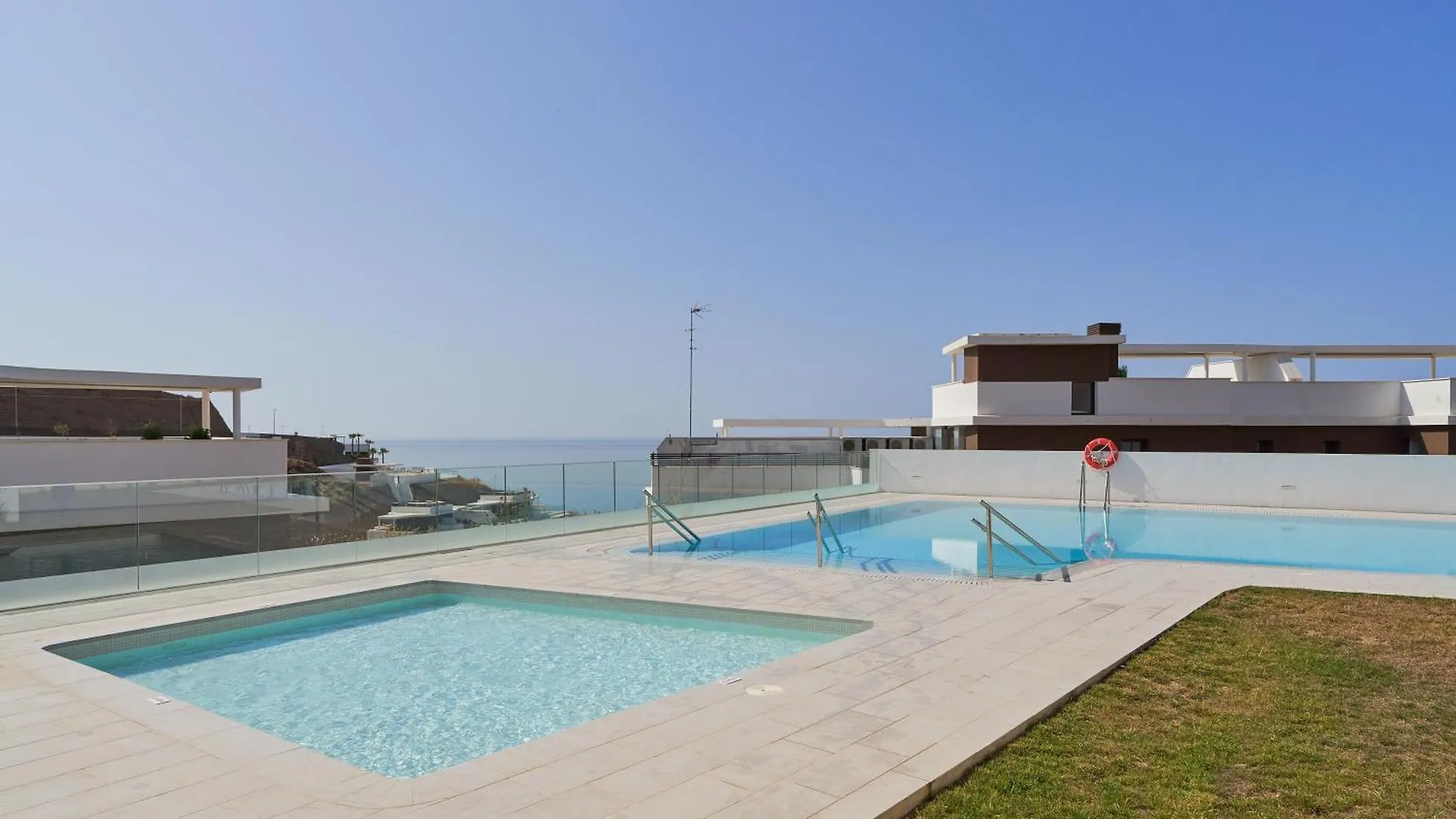 Rincón de la Victoria Syl Admimare Grand Suites 0*, Rincón de la Victoria ספרד