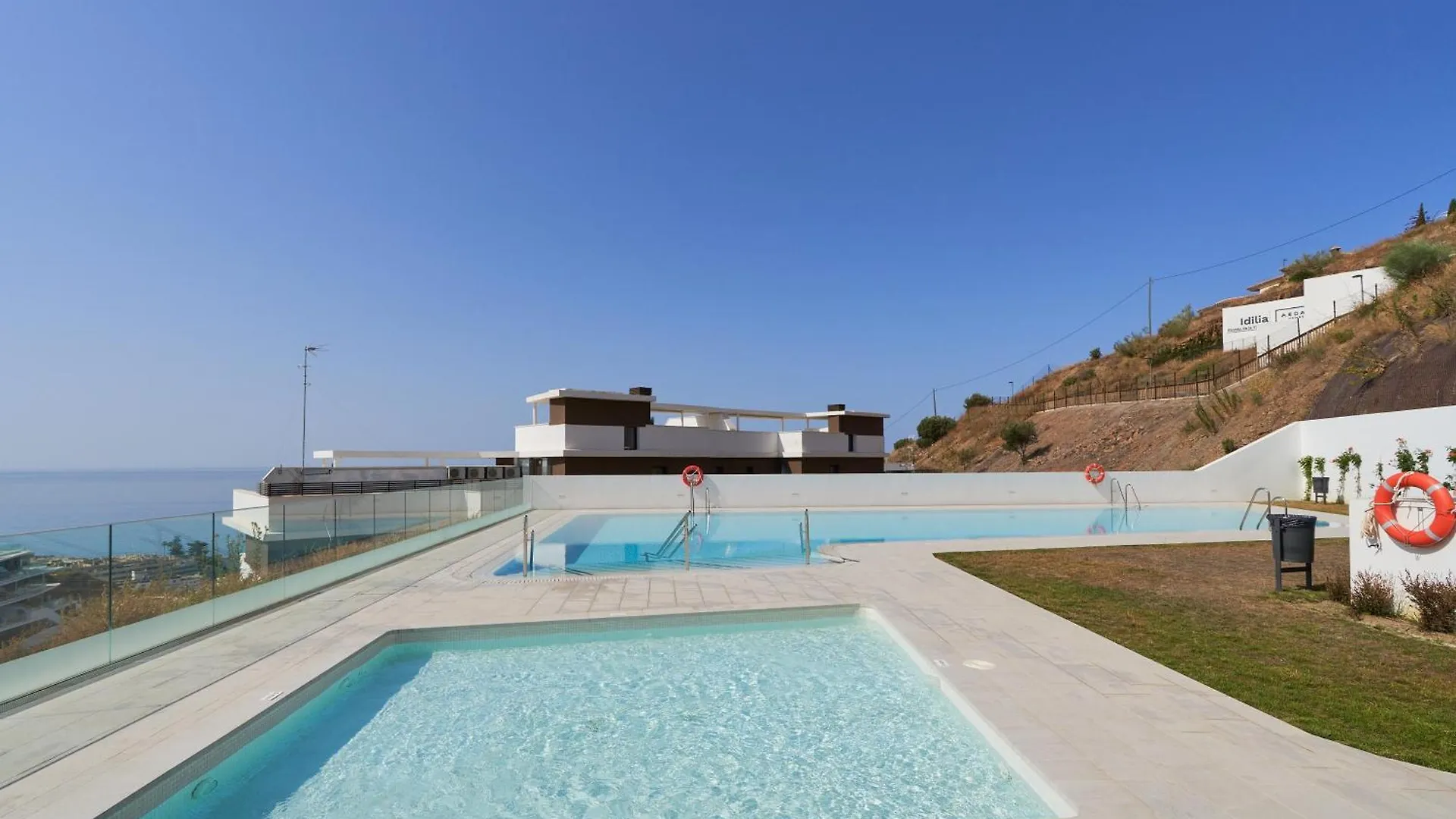 דירה Rincón de la Victoria Syl Admimare Grand Suites ספרד